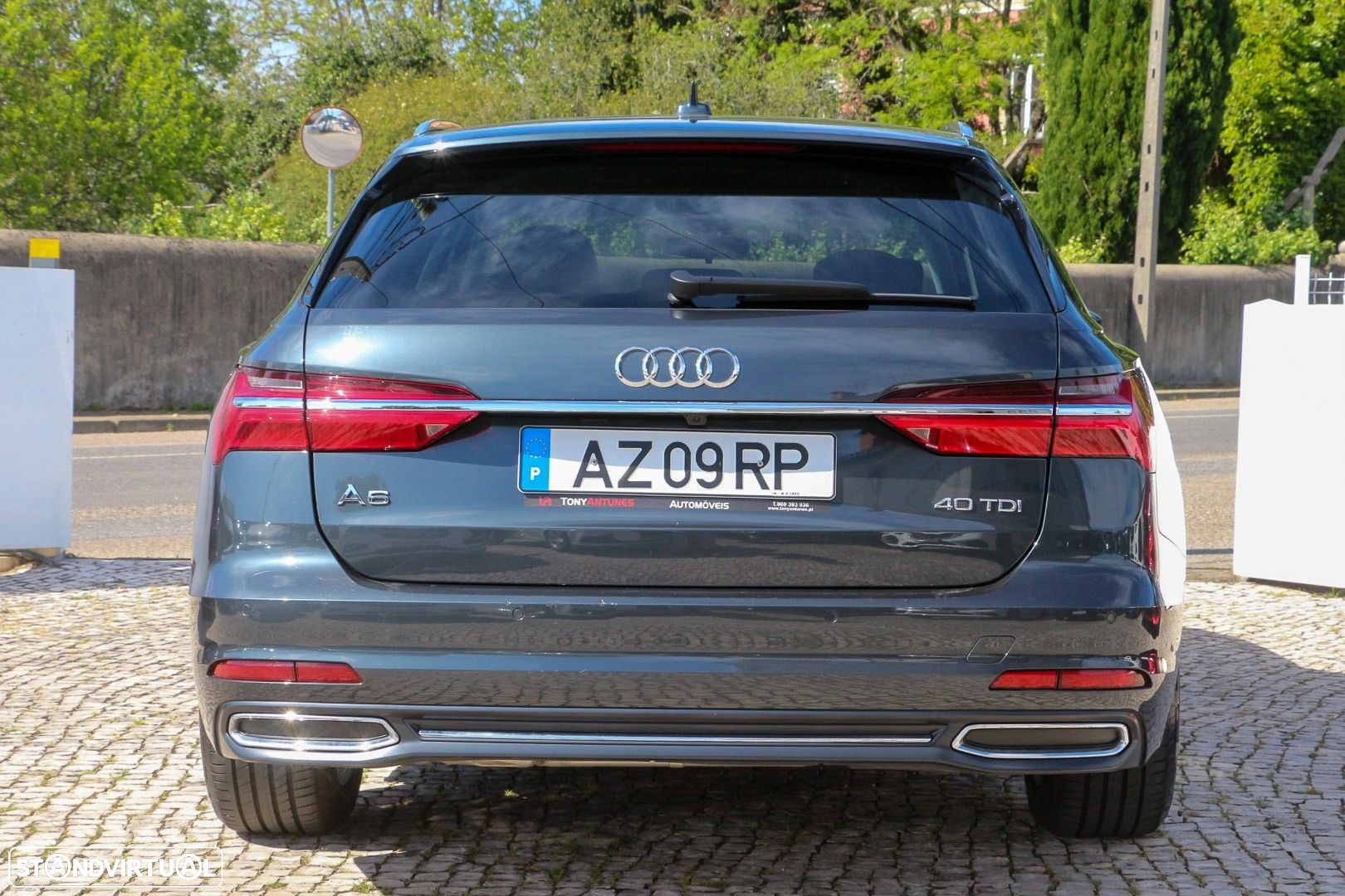 Audi A6 Avant 40 TDI Sport S tronic - 15