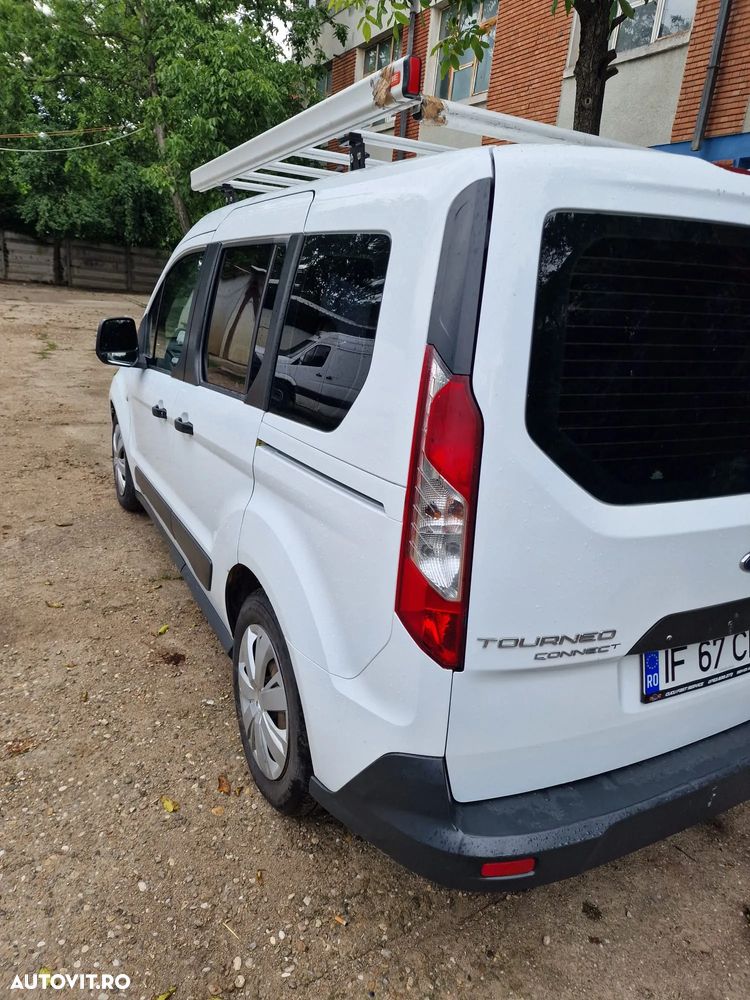 Ford Tourneo Connect 1.5 TDCi SWB (L1) Trend - 5