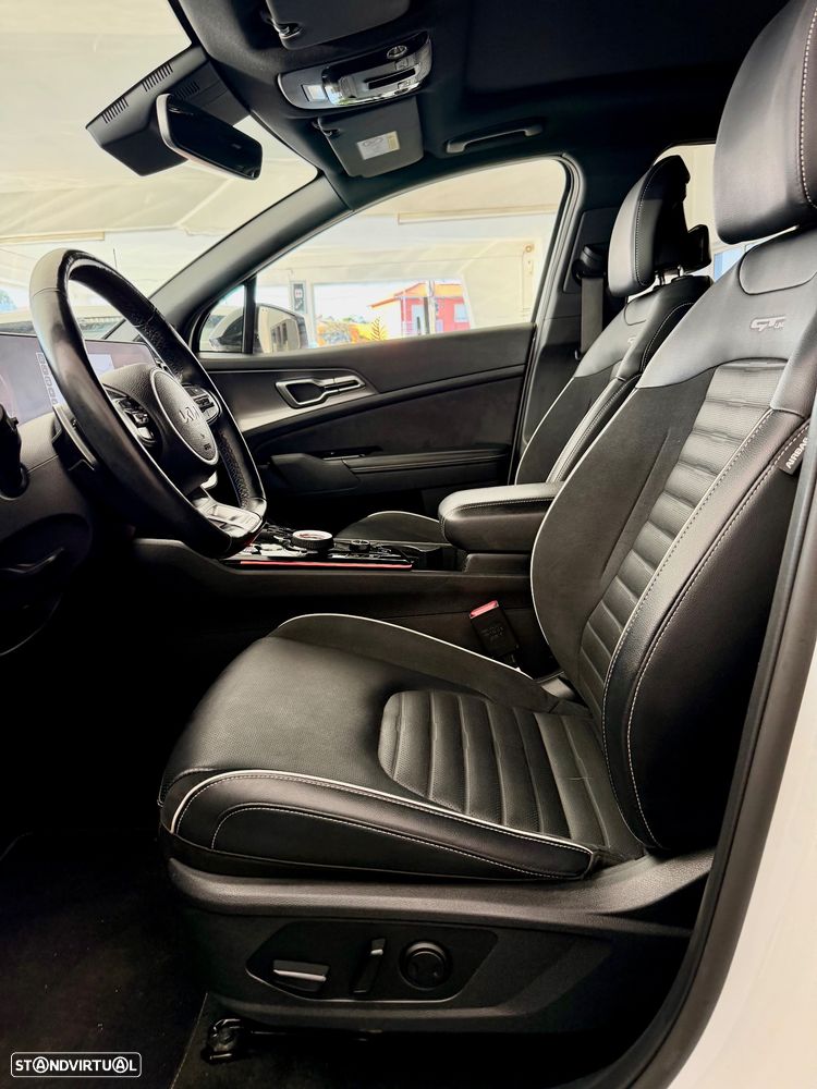 Kia Sportage 1.6 T-GDI AWD Pack GT-Line - 9