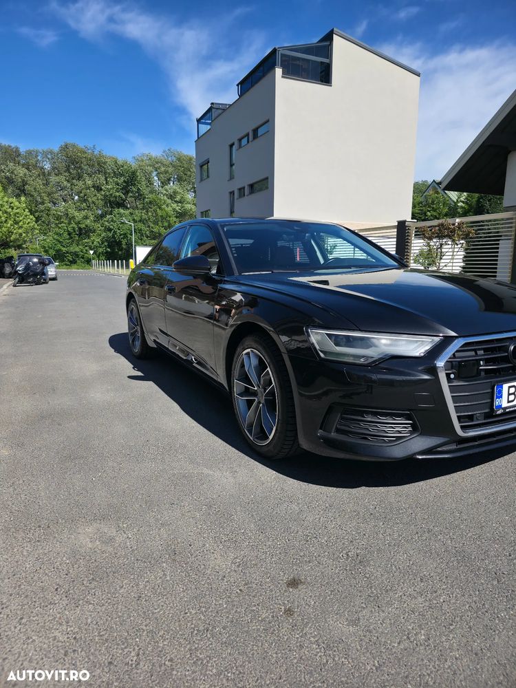 Audi A6 40 TDI S tronic - 12