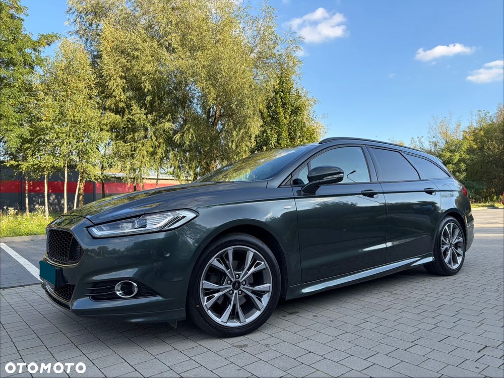 Ford Mondeo 2.0 TDCi STart-Stopp ST-Line - 2