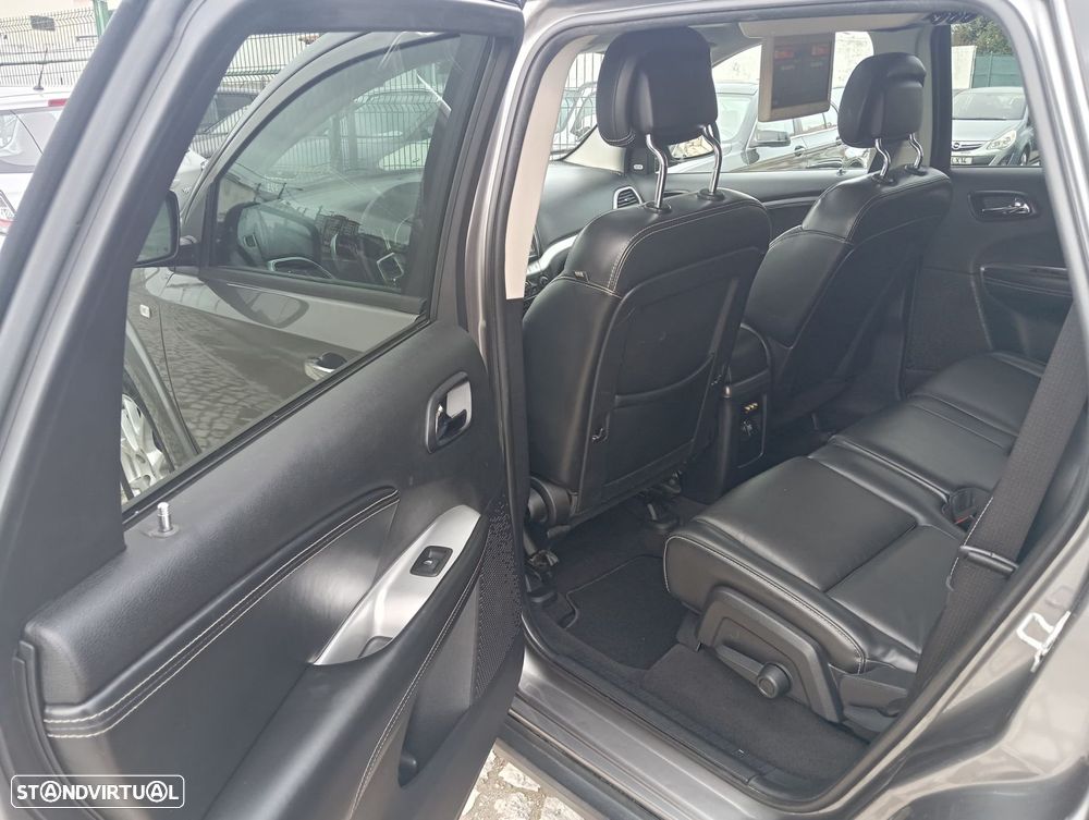 Fiat Freemont 2.0 Multijet 16V DPF Auto 4WD Lounge - 16