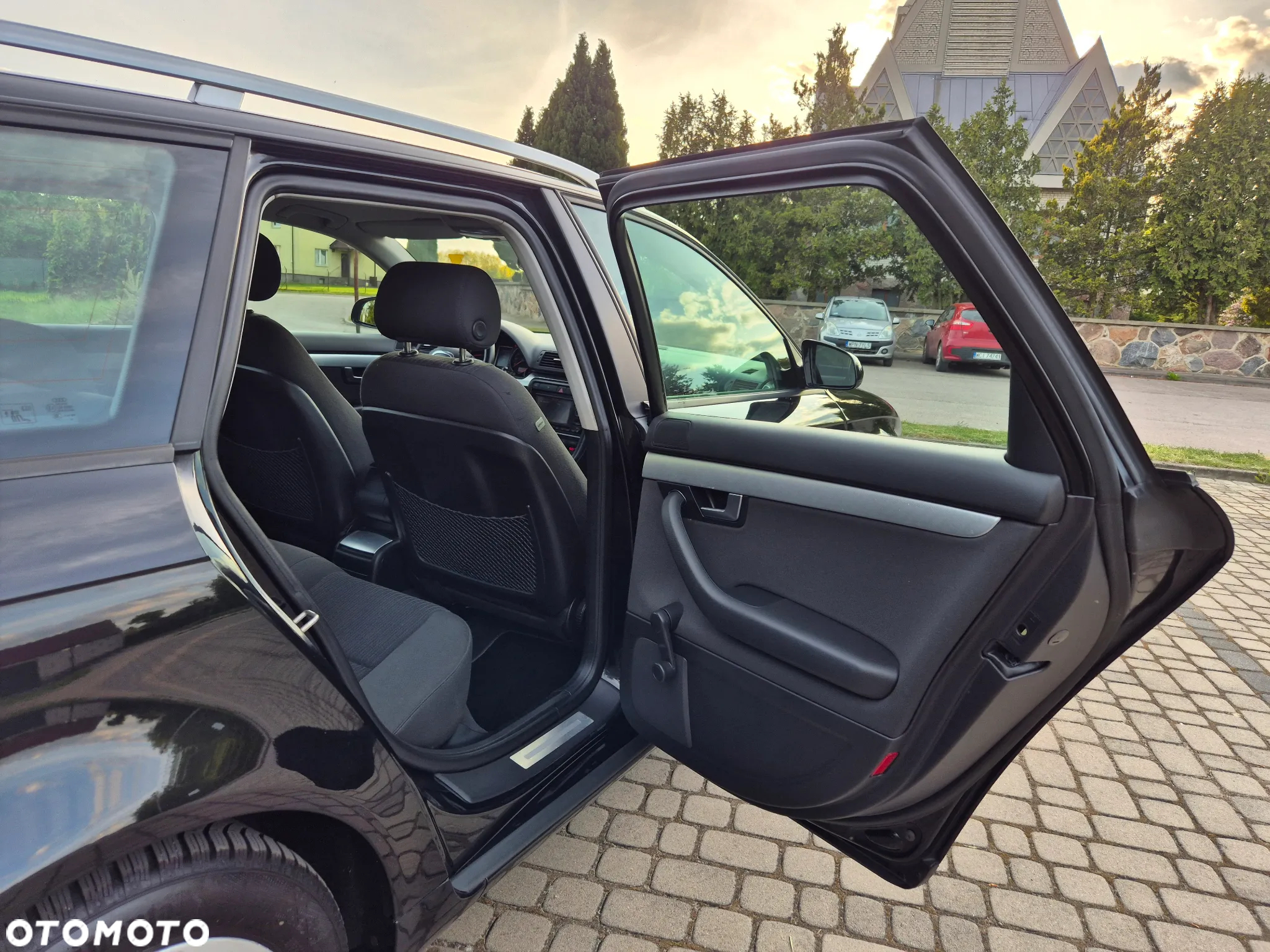 Audi A4 Avant 1.8T Quattro - 34
