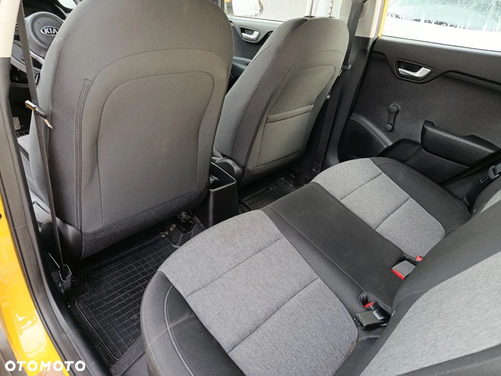 Kia Stonic 1.0 T-GDI M - 10