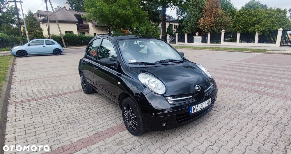 Nissan Micra 1.2 Visia - 1