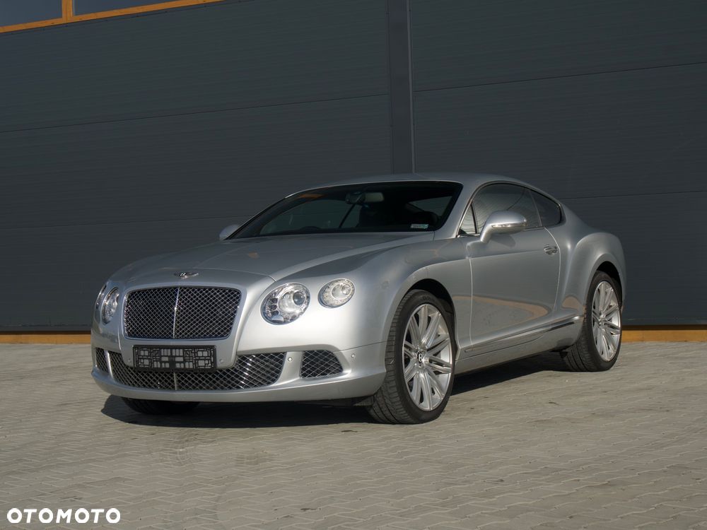 Bentley Continental GT W12 - 1