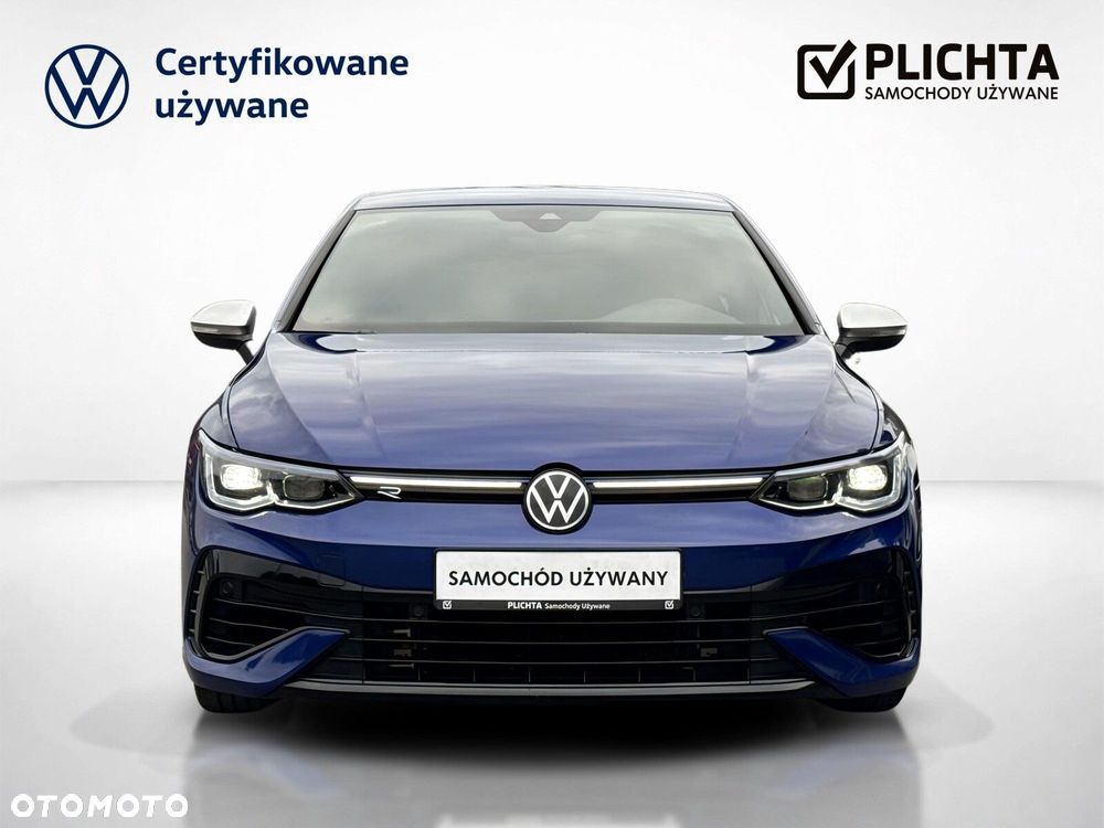 Volkswagen Golf 2.0 TSI 4Motion R DSG - 9
