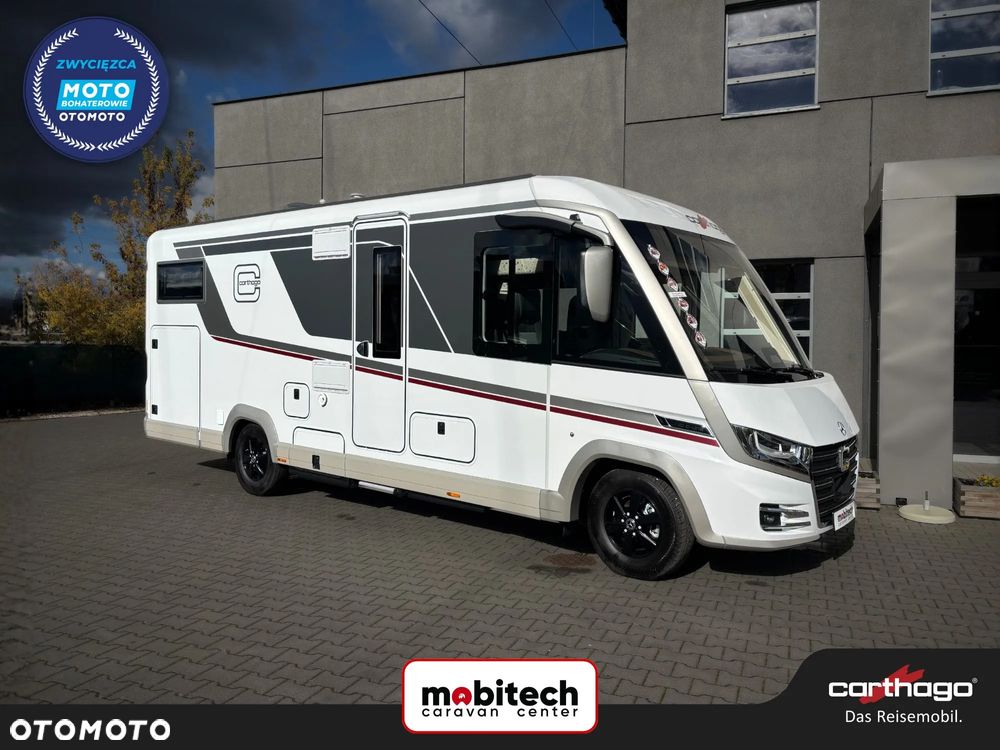 Carthago Chic C-Line I 4.9 LE (MY26) ALDE | 5 os. DMC 4500kg - 1