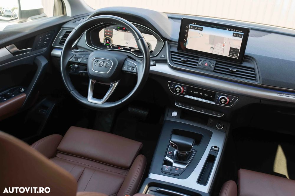 Audi Q5 50 TFSIe quattro S tronic advanced - 9