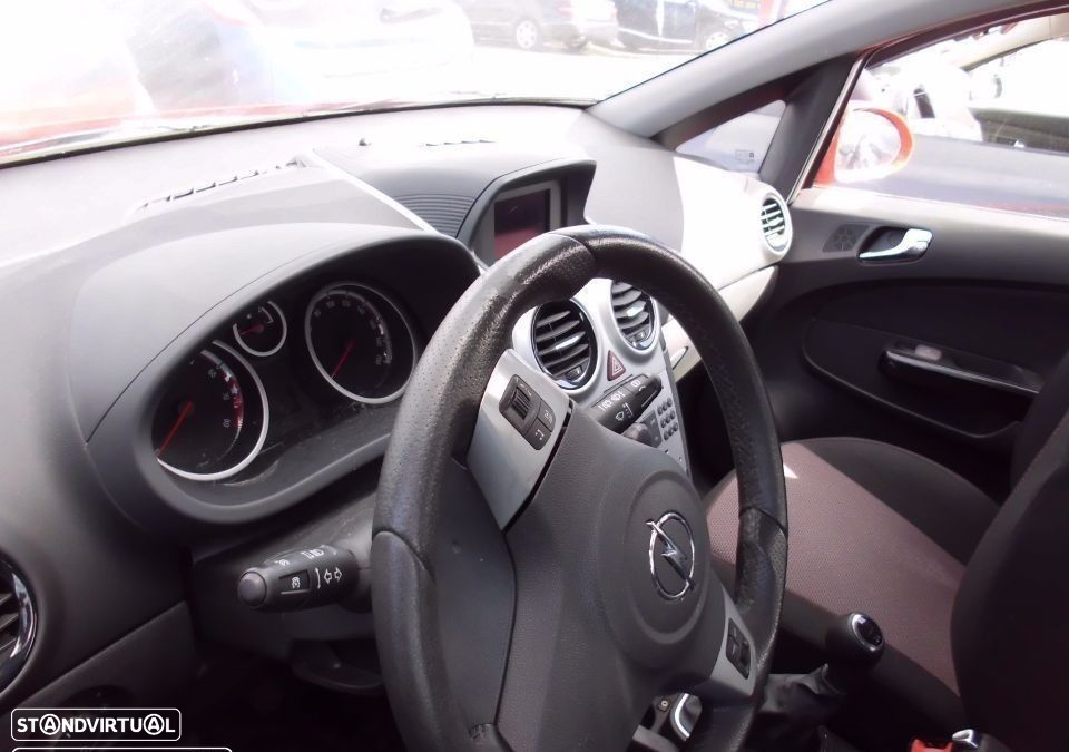 Peças Opel Corsa D (S07) 2006 a 2012 - 38