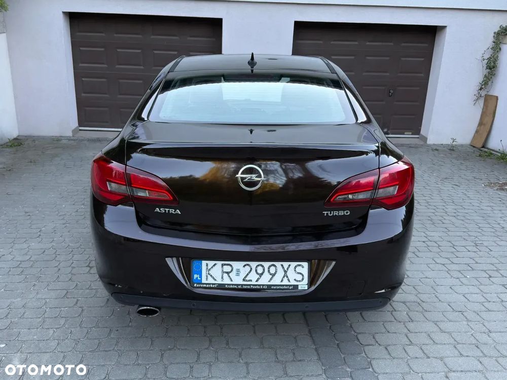 Opel Astra 1.4 T Cosmo - 5