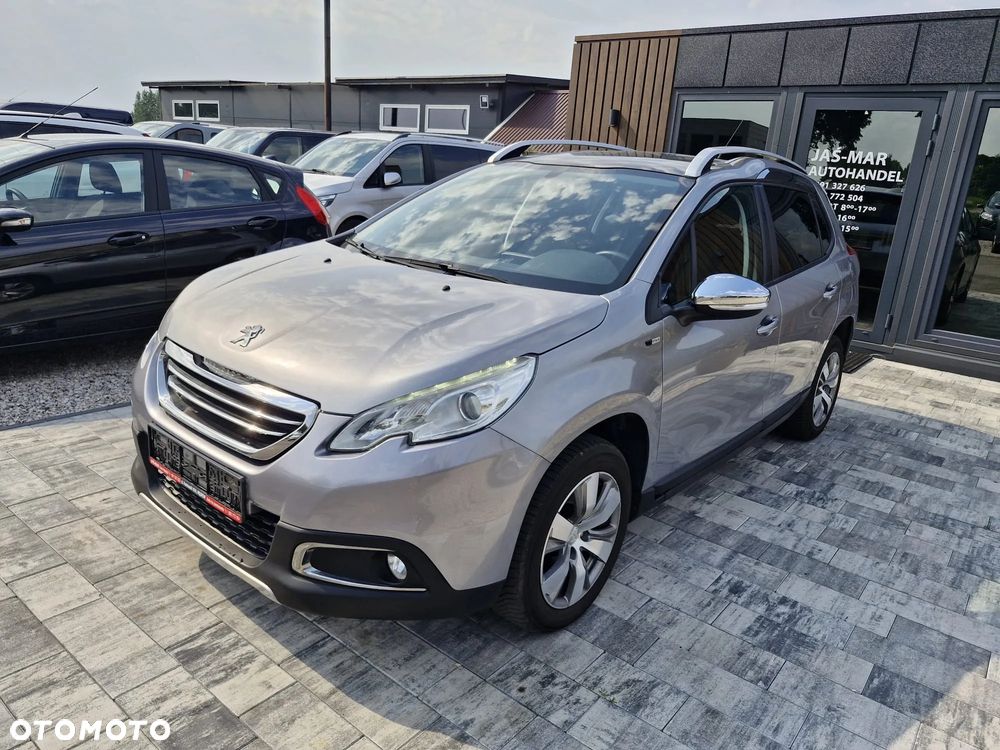 Peugeot 2008 1.2 Pure Tech GPF Active S&S - 8
