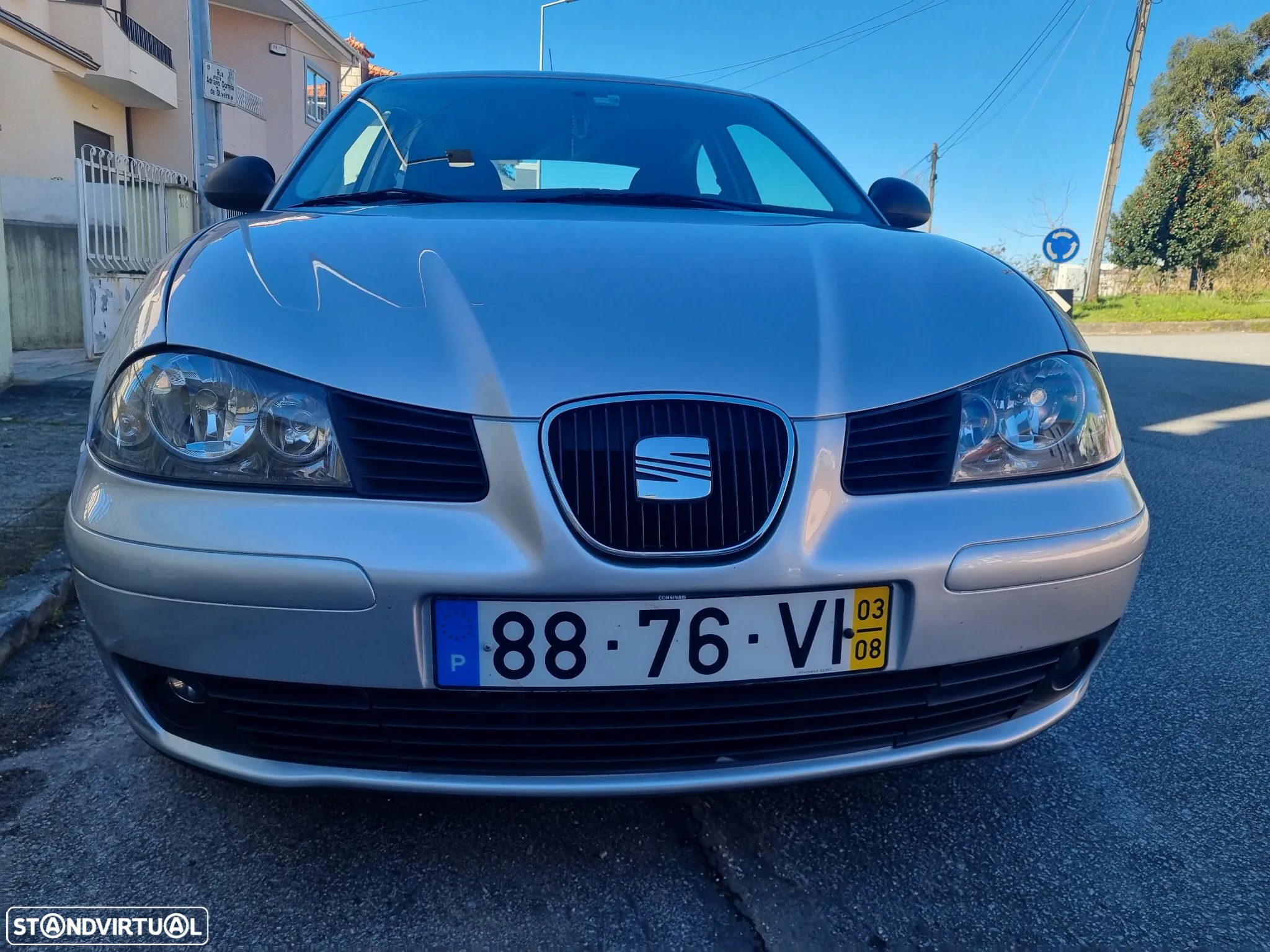 SEAT Ibiza 1.4 16V Sport - 1