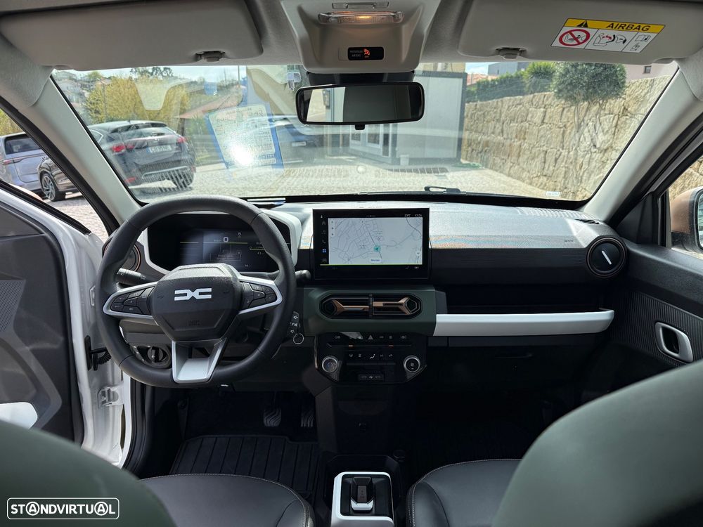 Dacia Spring Electric 65 Extreme - 9