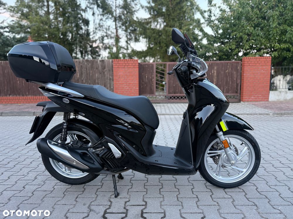 Honda SH - 8