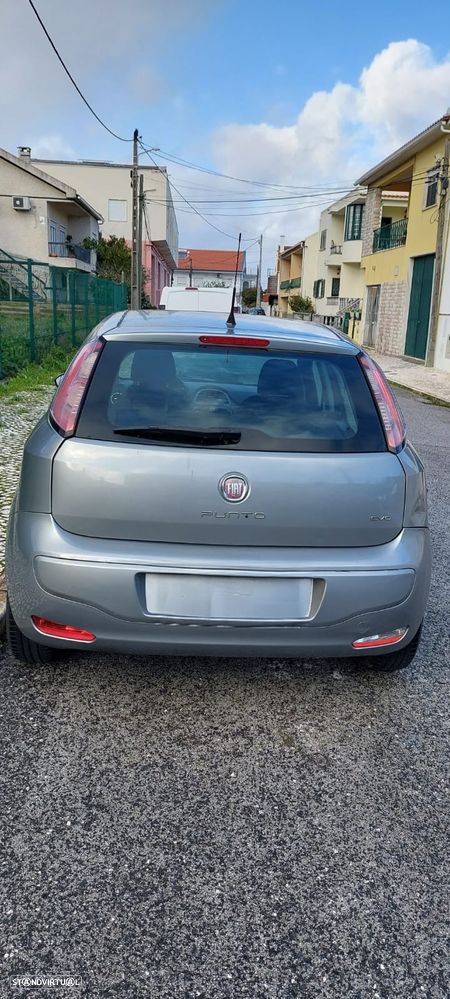 Fiat Punto Evo - 6