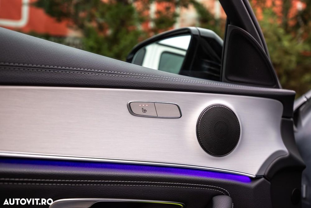 Mercedes-Benz E - 28