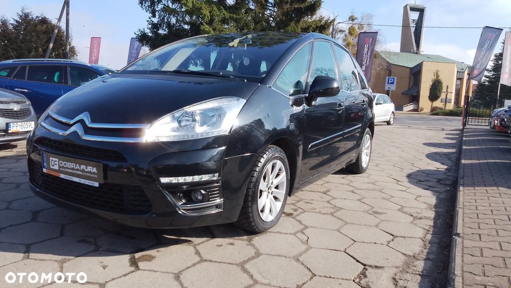 Citroën C4 Picasso 1.6 HDi My Way - 27