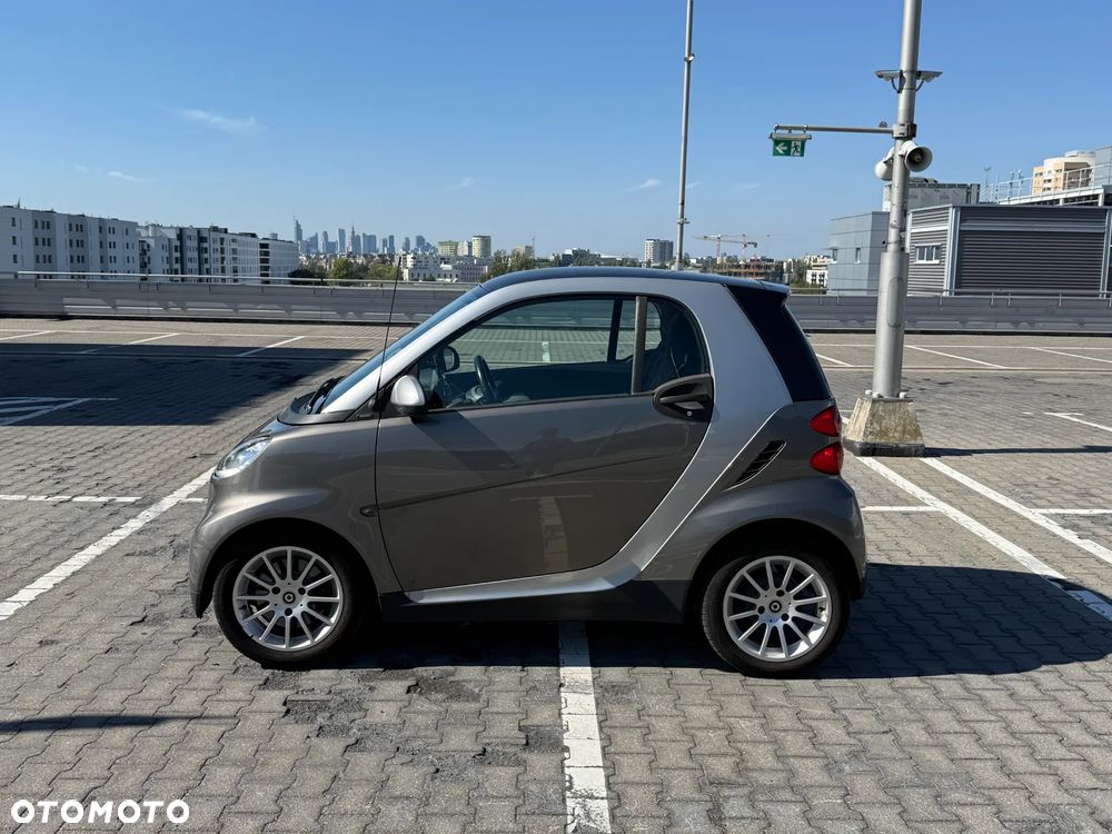 Smart Fortwo softouch passion - 3
