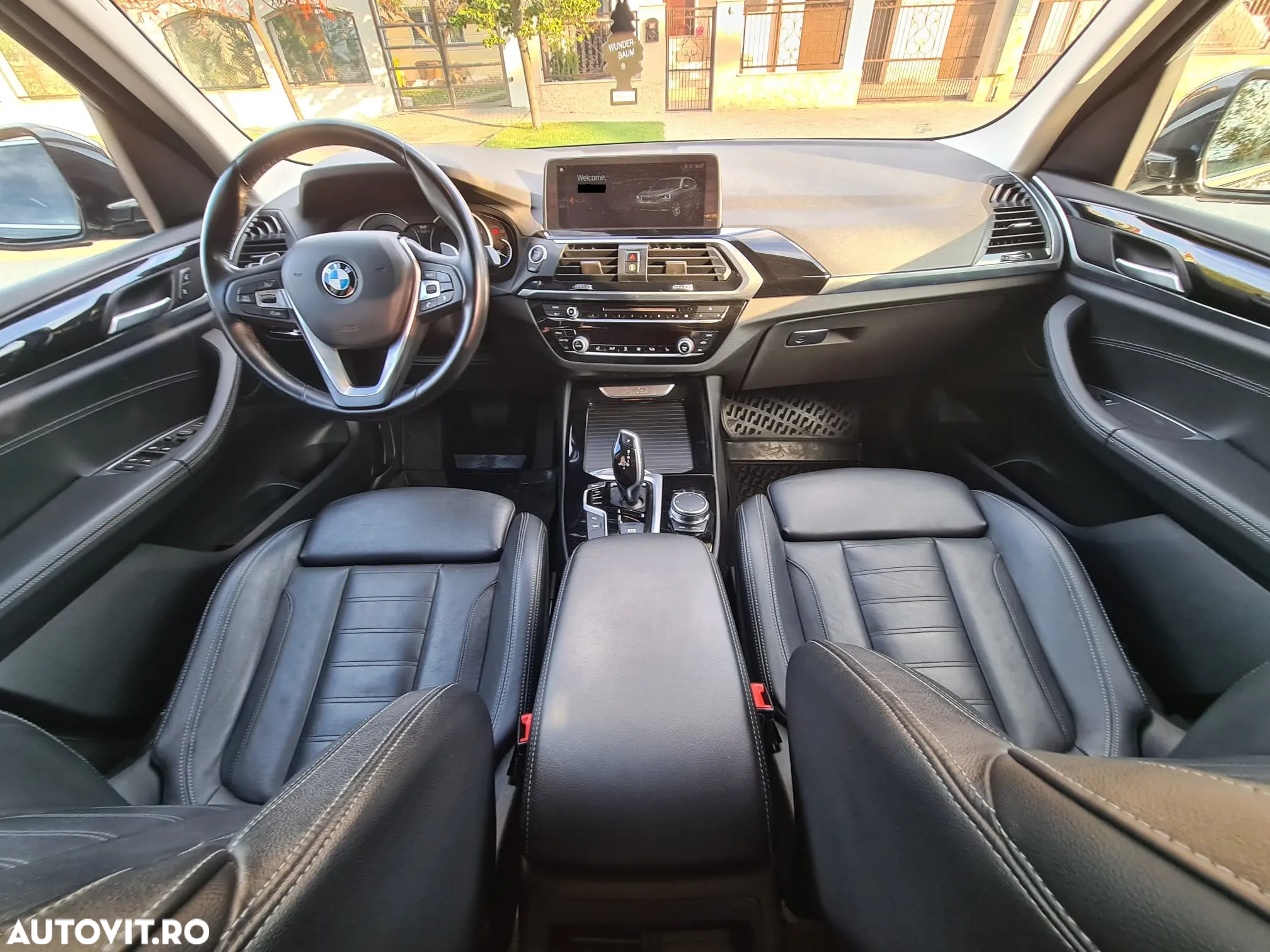 BMW X3 xDrive20d AT xLine - 9