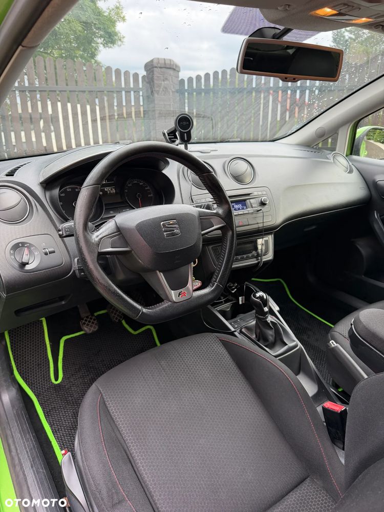 Seat Ibiza SC 1.2 TSI FR - 8