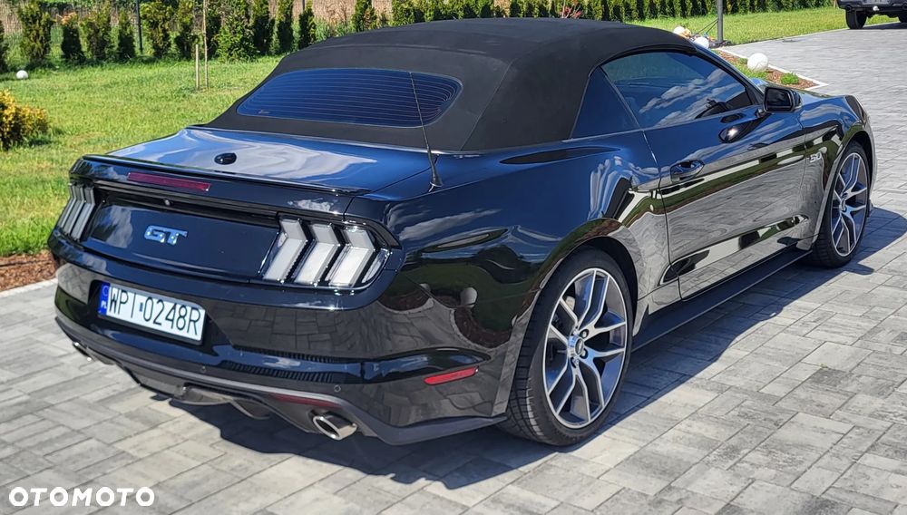 Ford Mustang Cabrio 5.0 Ti-VCT V8 GT - 6