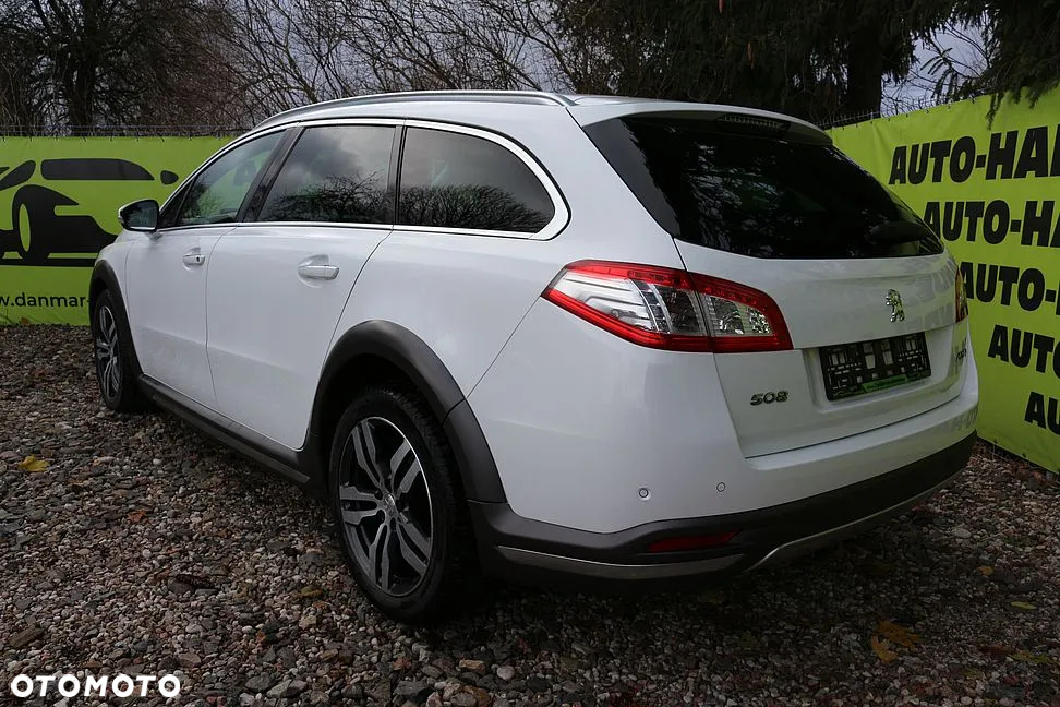 Peugeot 508 2.0 BlueHDi RXH S&S - 6