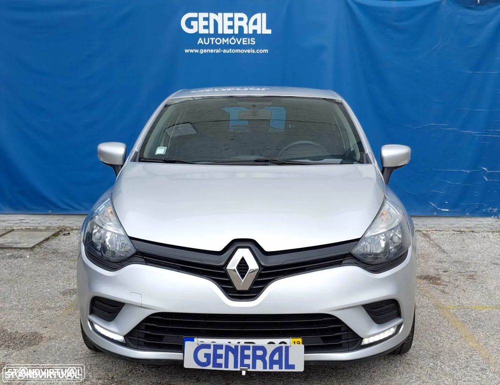 Renault Clio 1.5 dCi Zen - 6