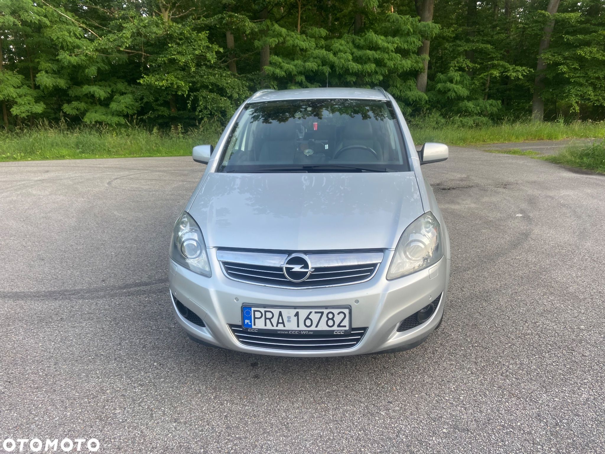 Opel Zafira 2.2 Automatik - 1