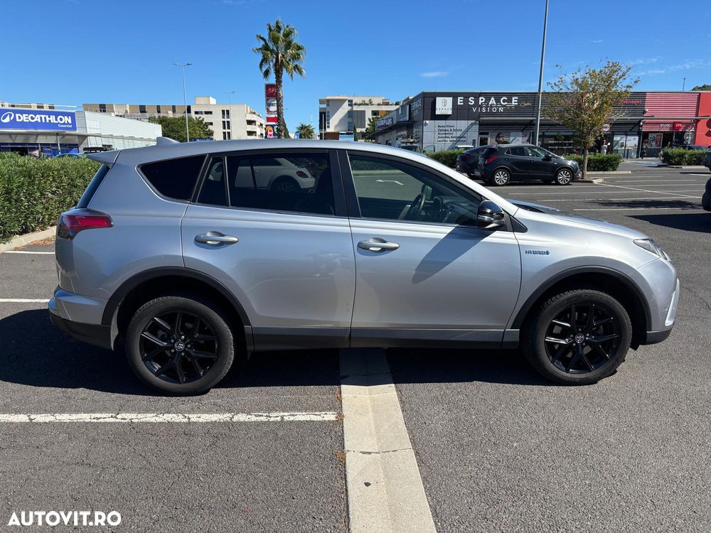 Toyota RAV4 2.5 VVT-i 4x2 Executive - 5
