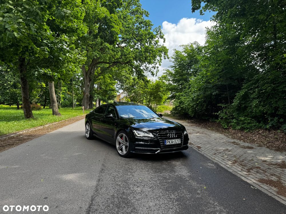 Audi A7 Sportback 3.0 TDI Quattro Tiptronic - 1