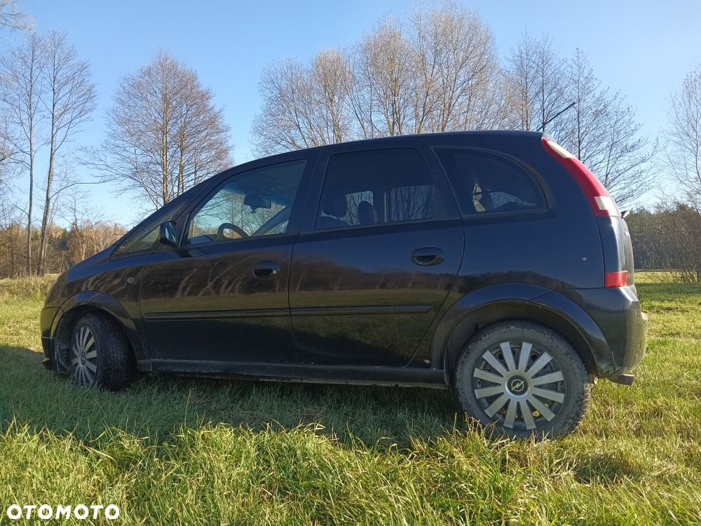 Opel Meriva - 2