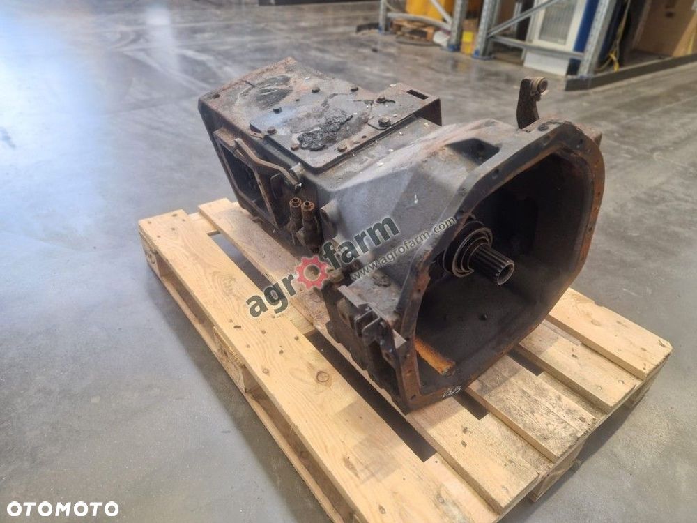Skrzynia biegów Fiat F130 DT, F140, F115, F100 - 1