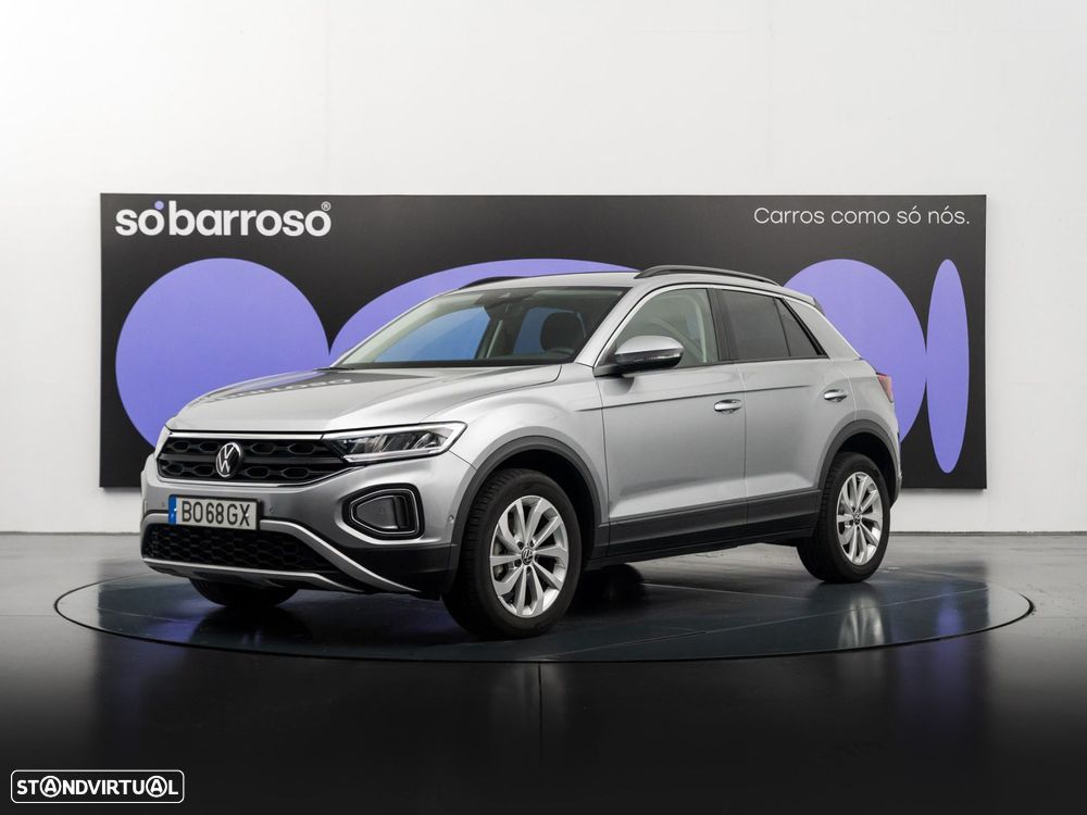 VW T-Roc 1.0 TSI Urban - 3