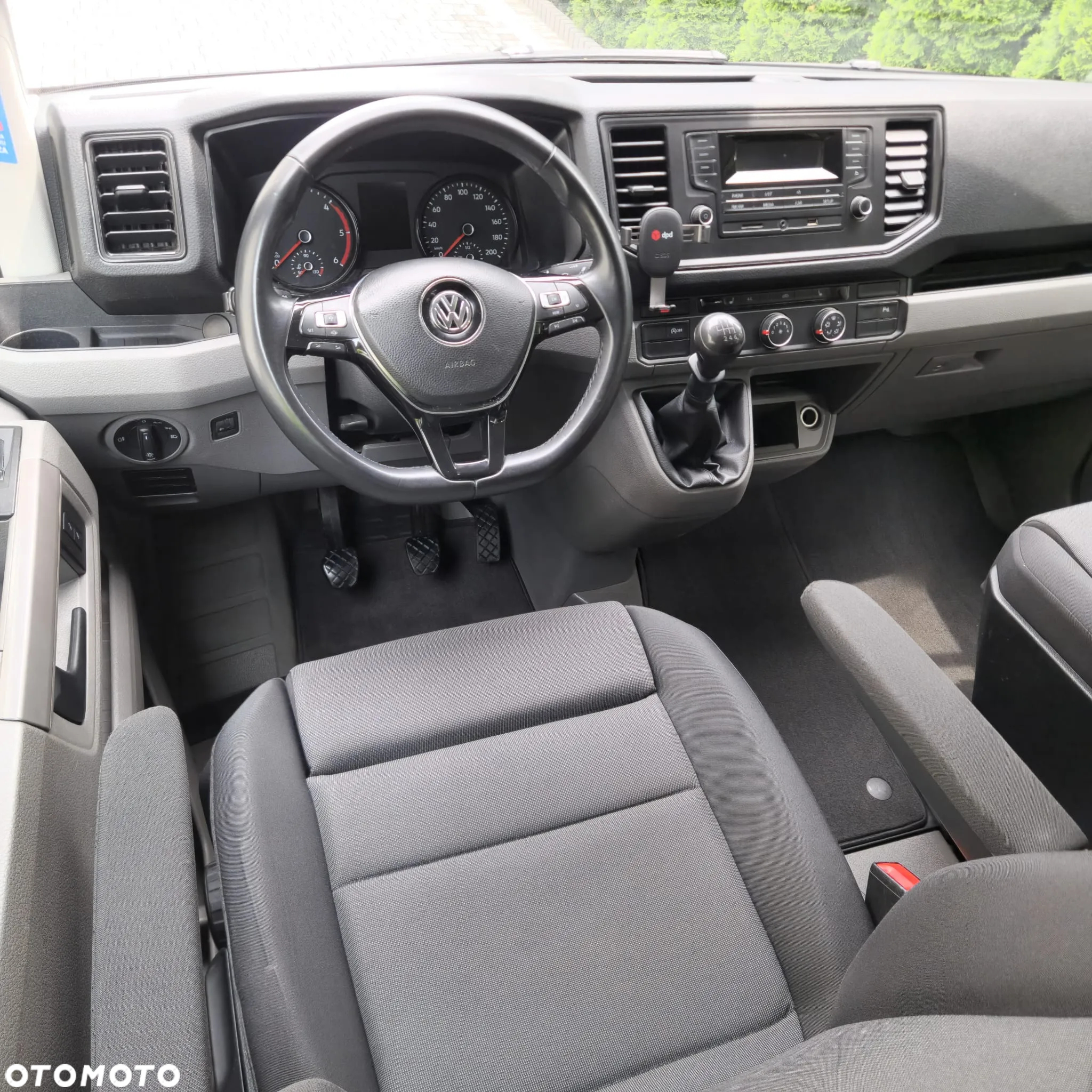 Volkswagen crafter - 9