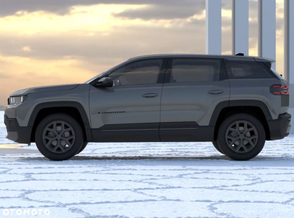 Jeep Compass 1.2 T3 mHEV Altitude FWD DCT - 2