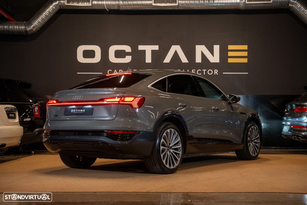 Audi Q8 e-Tron Sportback 55 quattro S line - 5