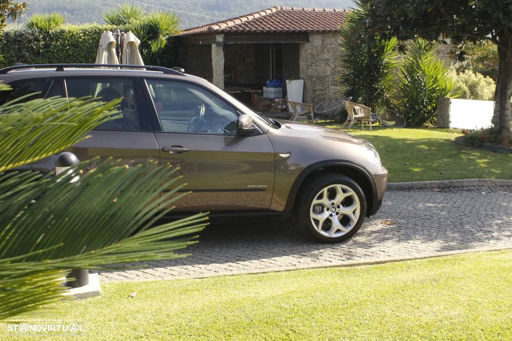 BMW X5 xDrive40d - 7
