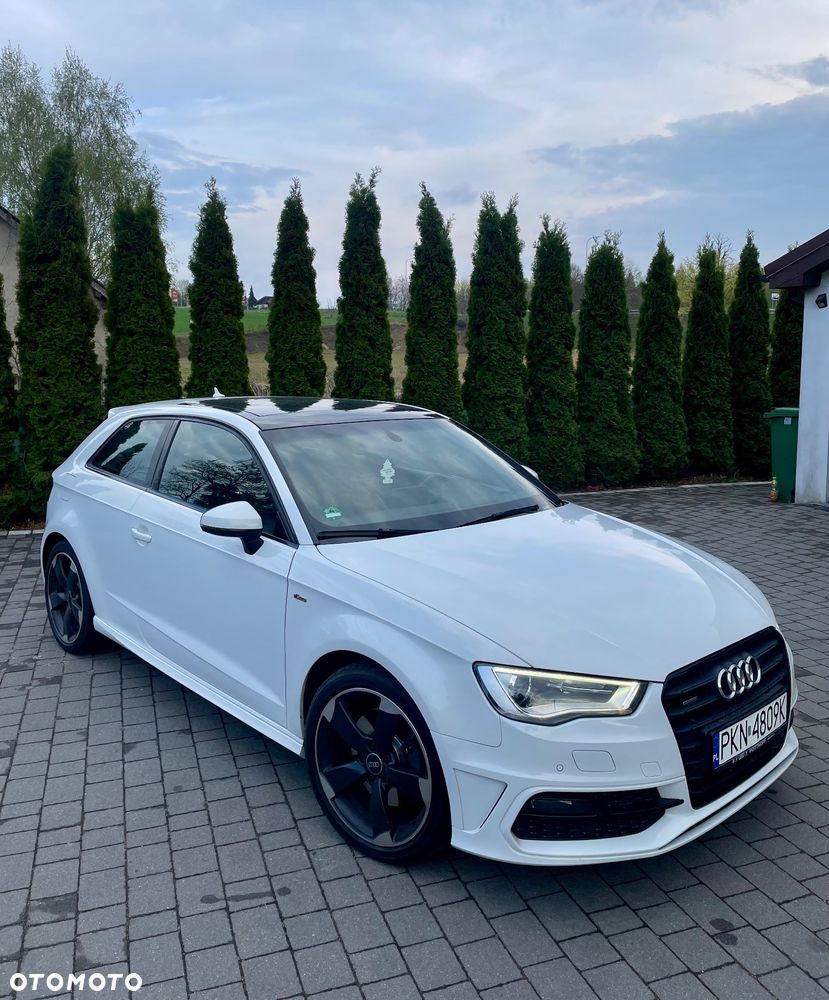 Audi A3 3-drzwiowe 2.0 TDI Quattro Ambiente S tronic - 3