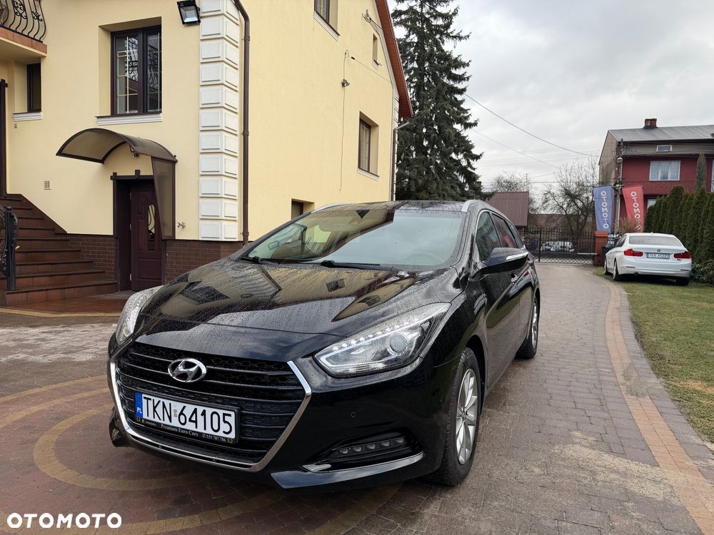 Hyundai i40 1.7 CRDi Comfort + - 9