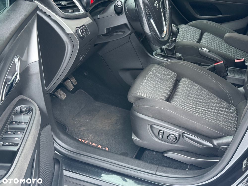 Opel Mokka - 15