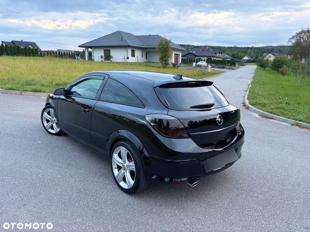 Opel Astra 2.0 Turbo Sport - 7