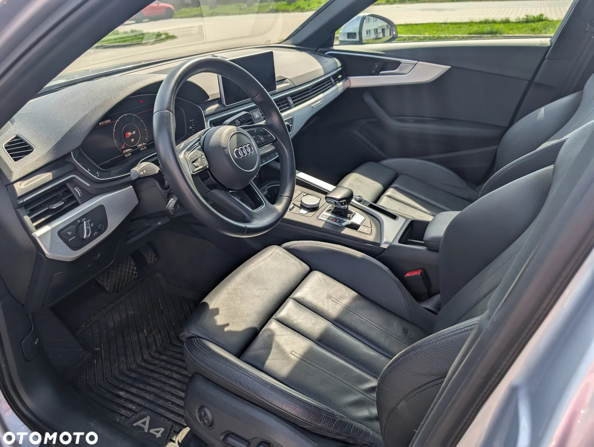 Audi A4 - 7