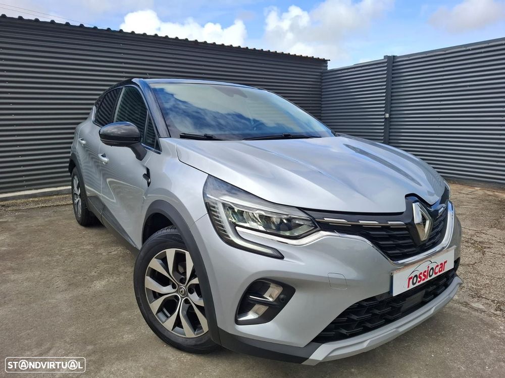 Renault Captur 1.0 TCe Exclusive - 4