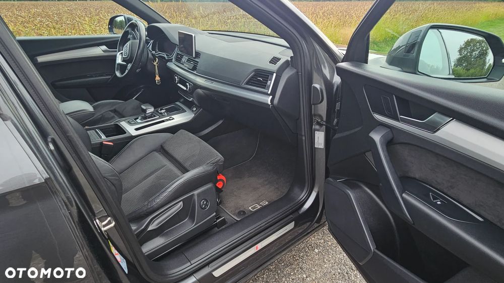 Audi Q5 40 TDI Quattro S tronic - 11