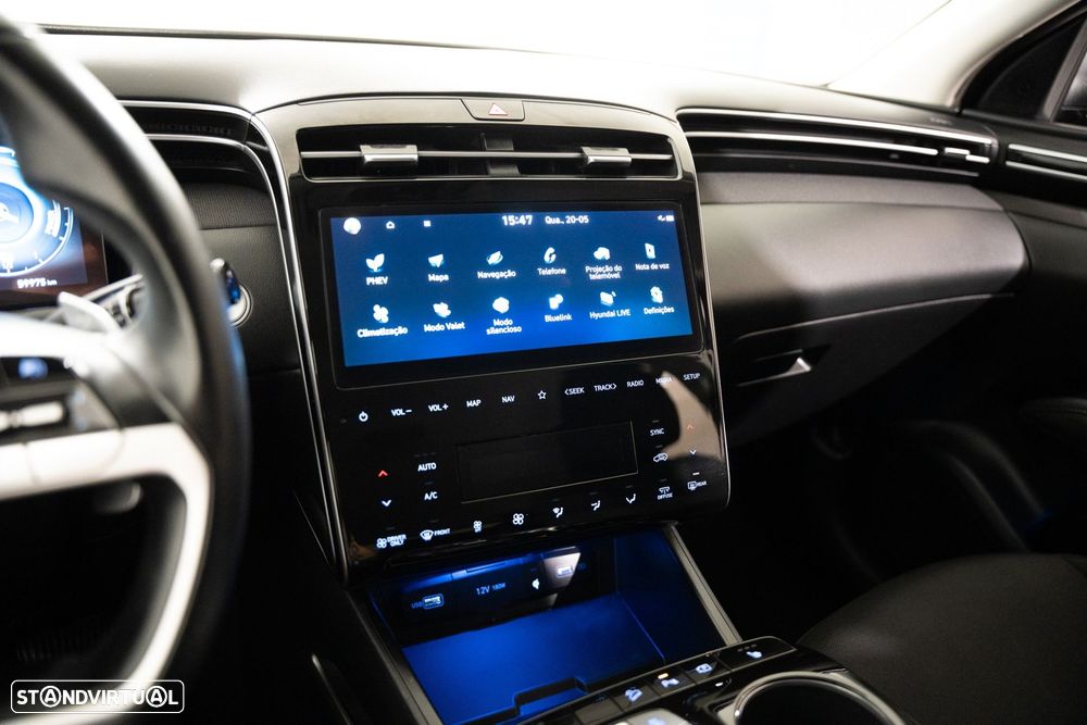 Hyundai Tucson 1.6 T-GDI PHEV Premium - 11