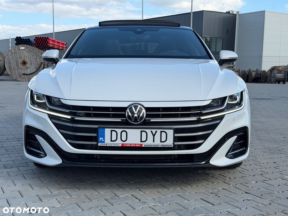 Volkswagen Arteon 2.0 TDI SCR 4Motion DSG R-Line - 9