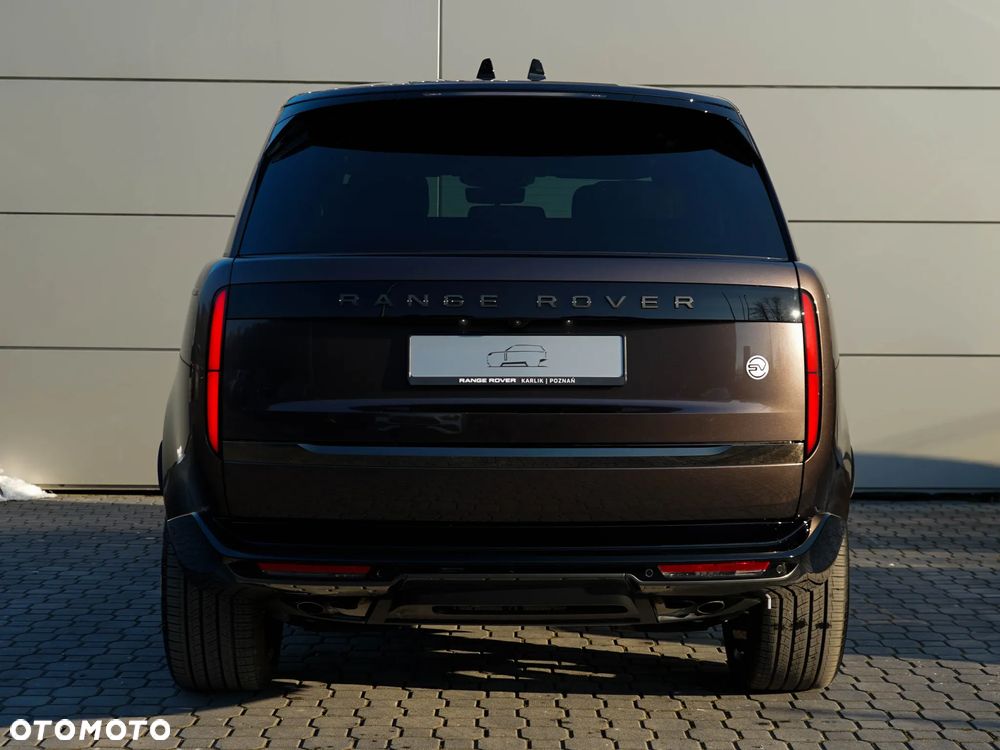 Land Rover Range Rover - 4
