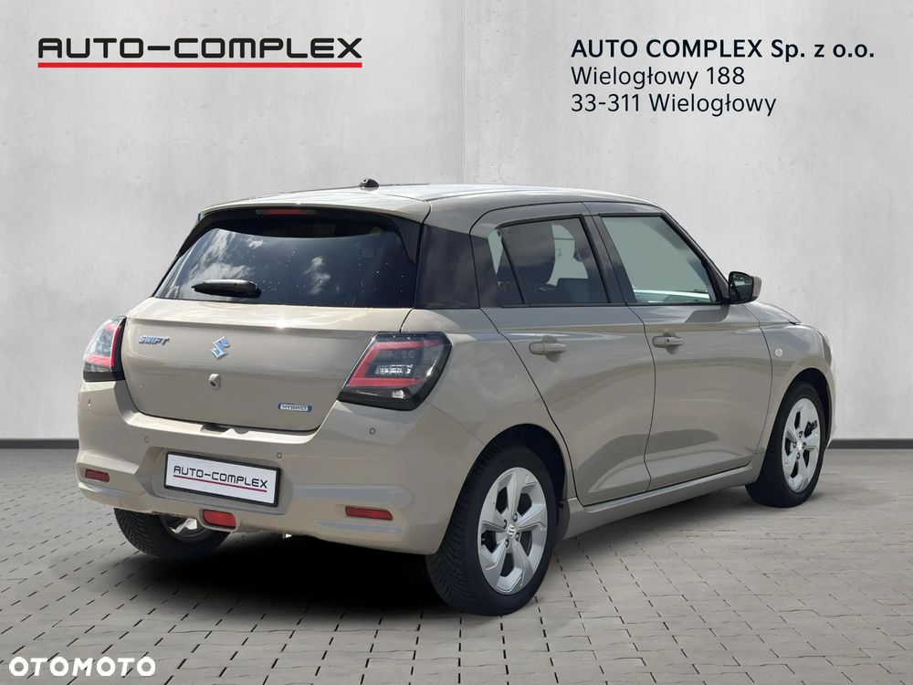 Suzuki Swift 1.2 Dualjet SHVS Premium Plus - 6