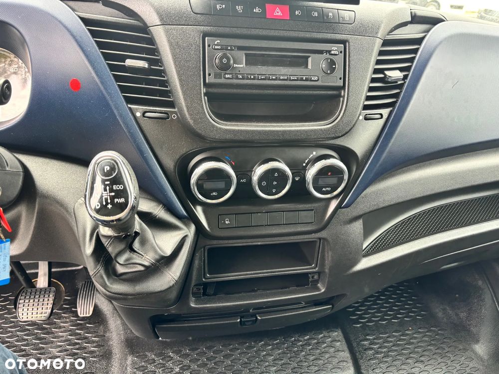 Iveco DAILY NOWA ZABUDOWA WYWROT KIPER KILKA SZTUK 35C14,,35C15,,35C16,,35C17 - 11